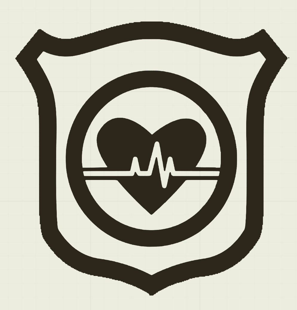 Fallout Responders logo Vinyl Car Decal Sticker -custom made-