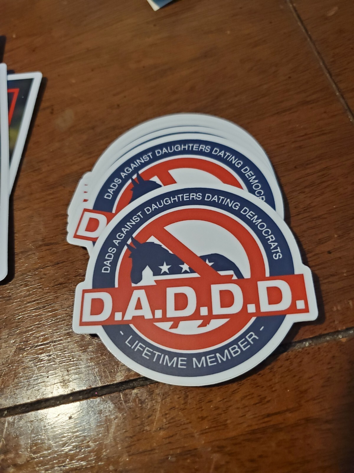 FEMA SUCKS GOVERNMENT SUCKS STICKERS *WORLDWIDE 🌐 SHIPPING* 5 YEAR WARRANTY