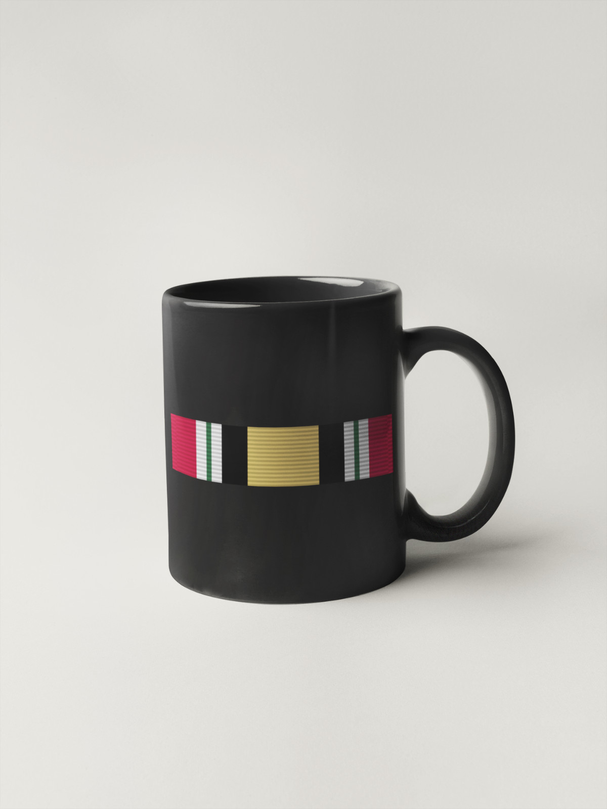 Iraq Campaign Medal Ribbon Sticker Decal ICM