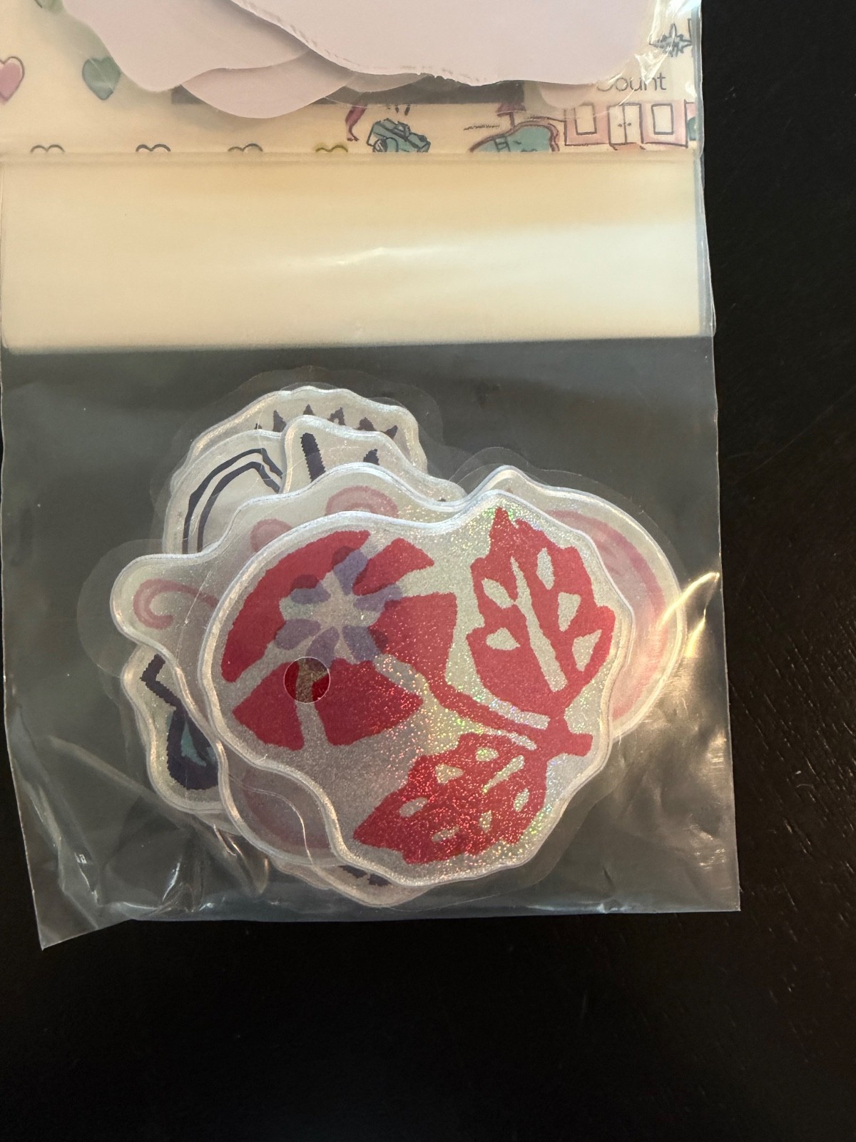 Roller Rabbit X Target Stickers