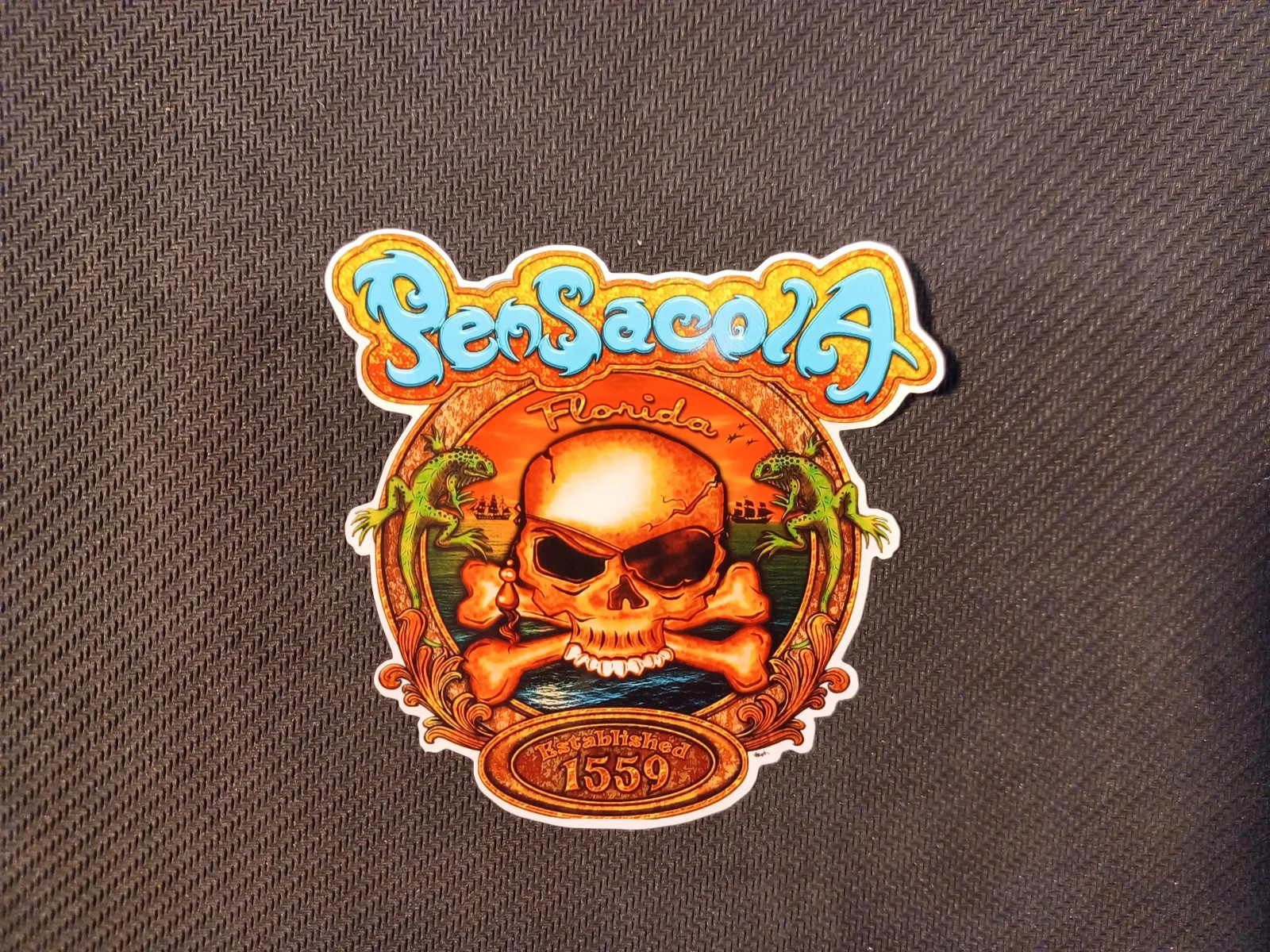 Pensacola Florida Stickers