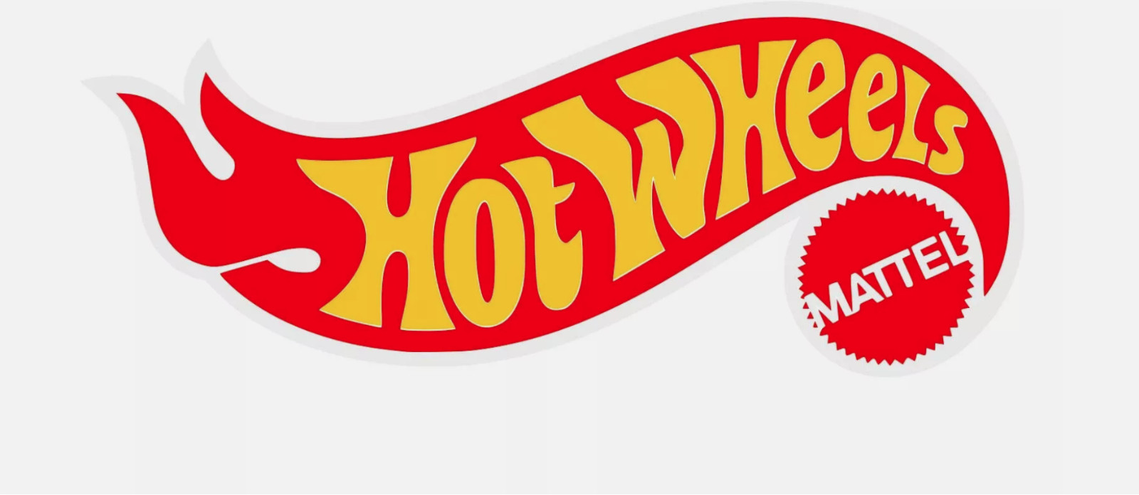 Hot Wheels Logo Vinyl Sticker Decal Laptop Wall Mirror Cup Tumblr Locker