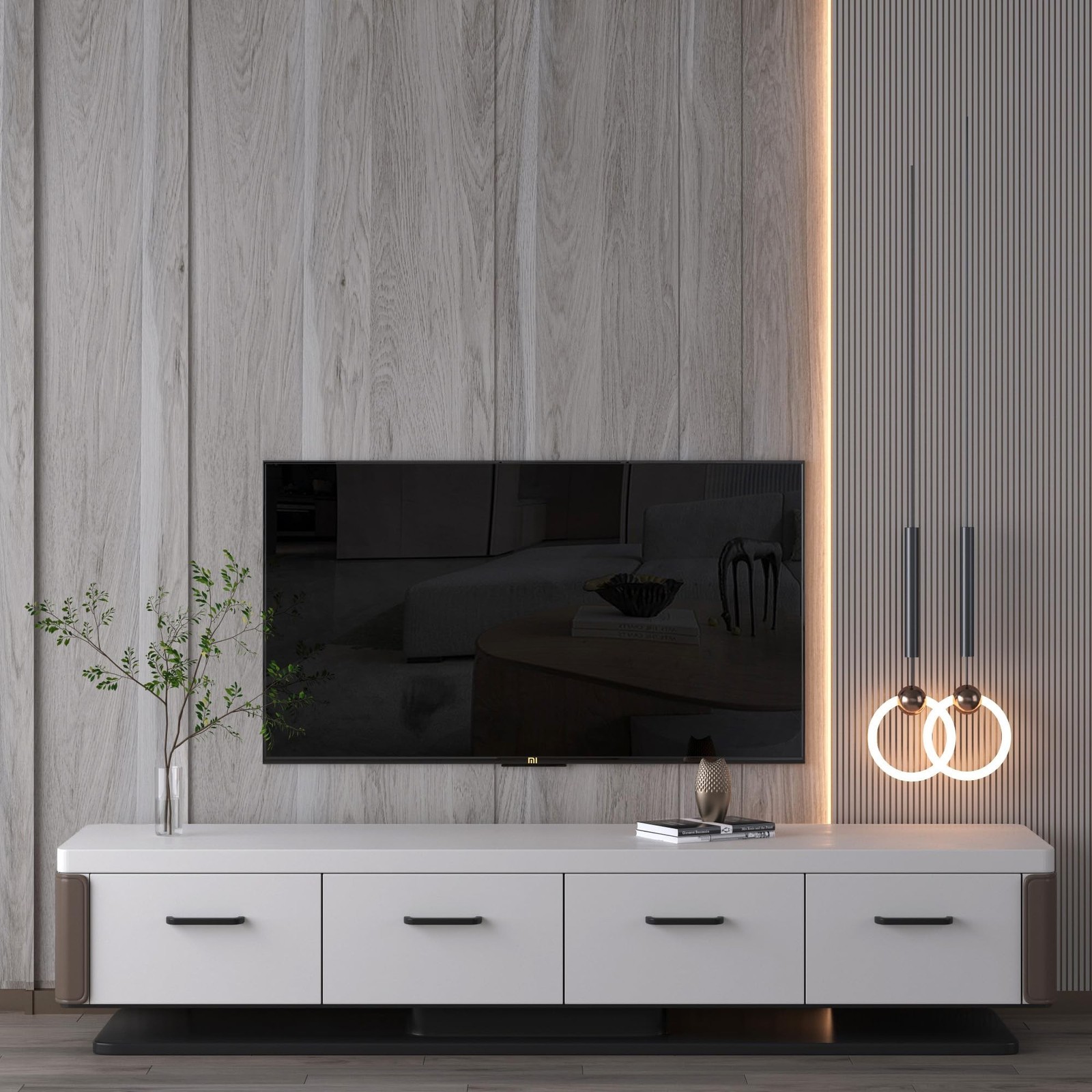 Light Wood Contact Paper for Cabinets Wood Grain Vinyl Wrap Grey Wood Wallpap…
