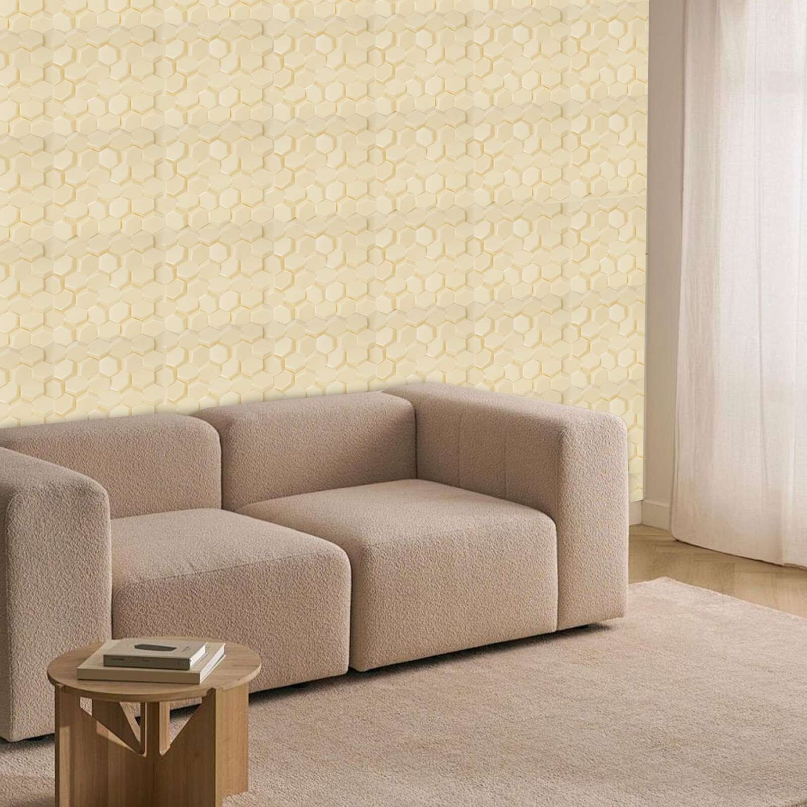3D Wall Panels for Interior Wall Decor Wall Panles for Living Room, Bedroom