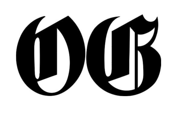 OG Decal Olde English Vinyl decal Original Gangster sticker
