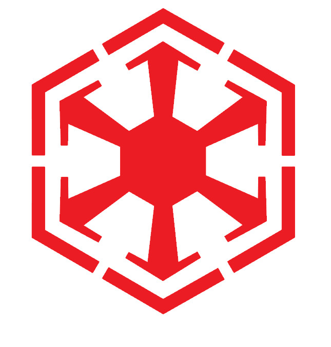 SITH EMPIRE, STAR WARS, Decal Stickers for Cars, Laptops, Tablets