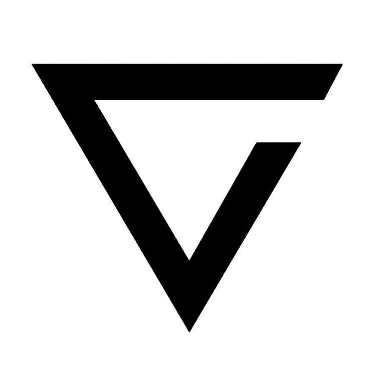 3" The Witcher Axii Symbol Vinyl Decal Sticker