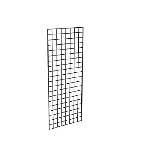 Econoco P3BLK25 Black Grid Panels (Pack of 3)