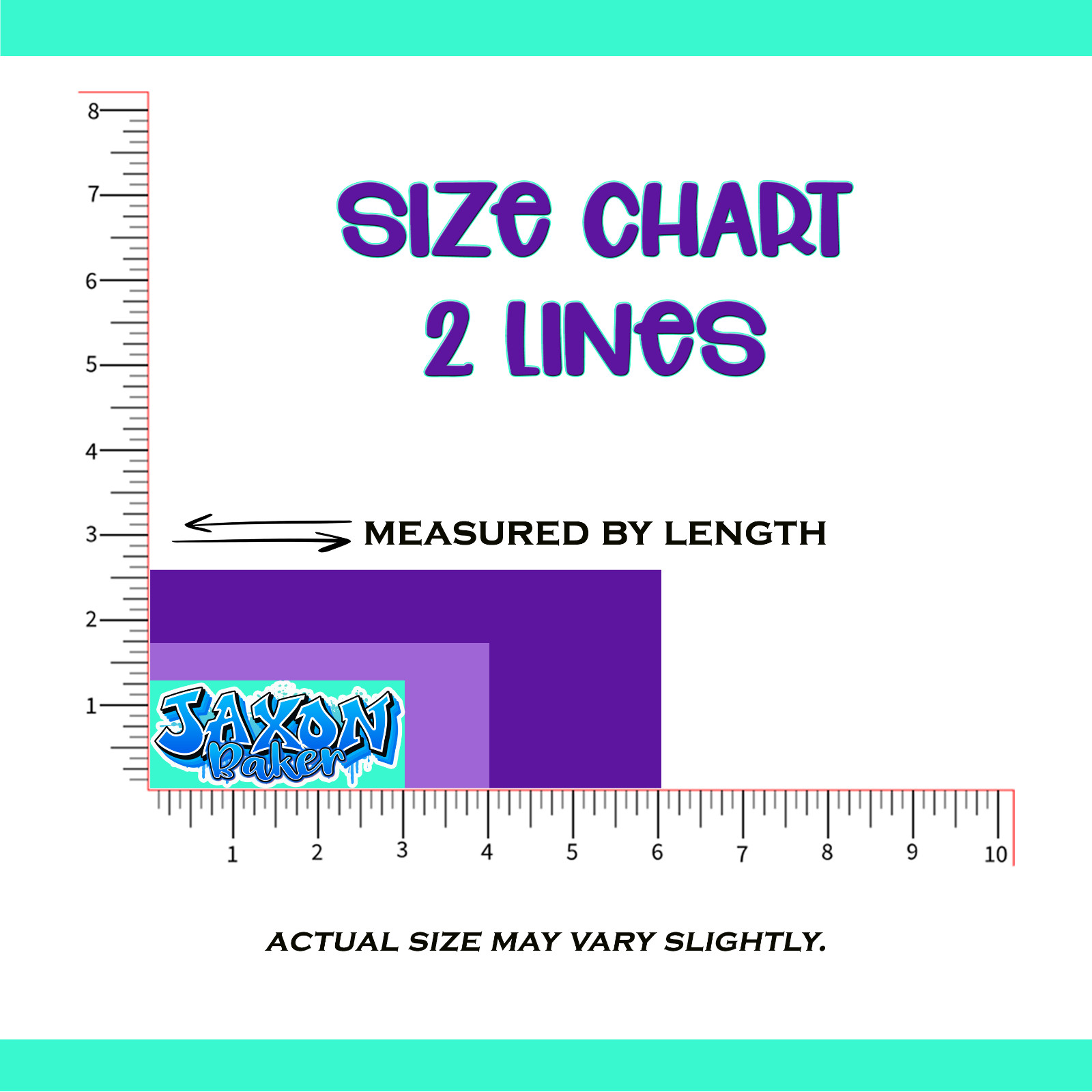 Graffiti Custom Name Decal Waterproof Vinyl Label Personalized Gift Sticker