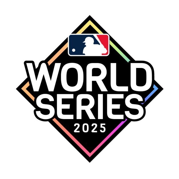 MLB World Series Tokyo 2025 Vinyl Die Cut Sticker