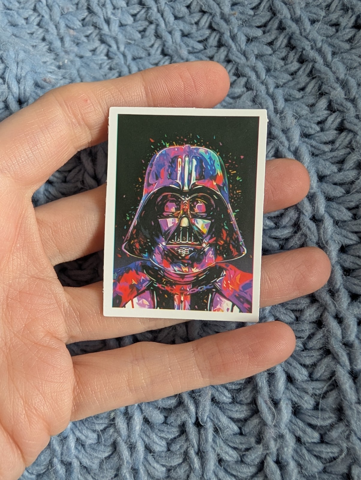 Star Wars Sticker, Sticker, Darth Vader, Yoda, Movie