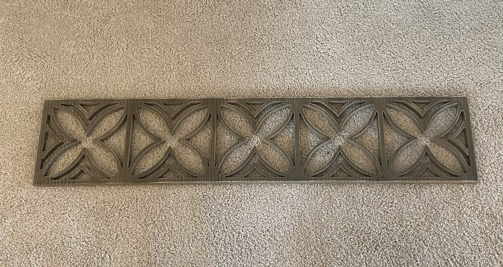 Wood Wall Decor