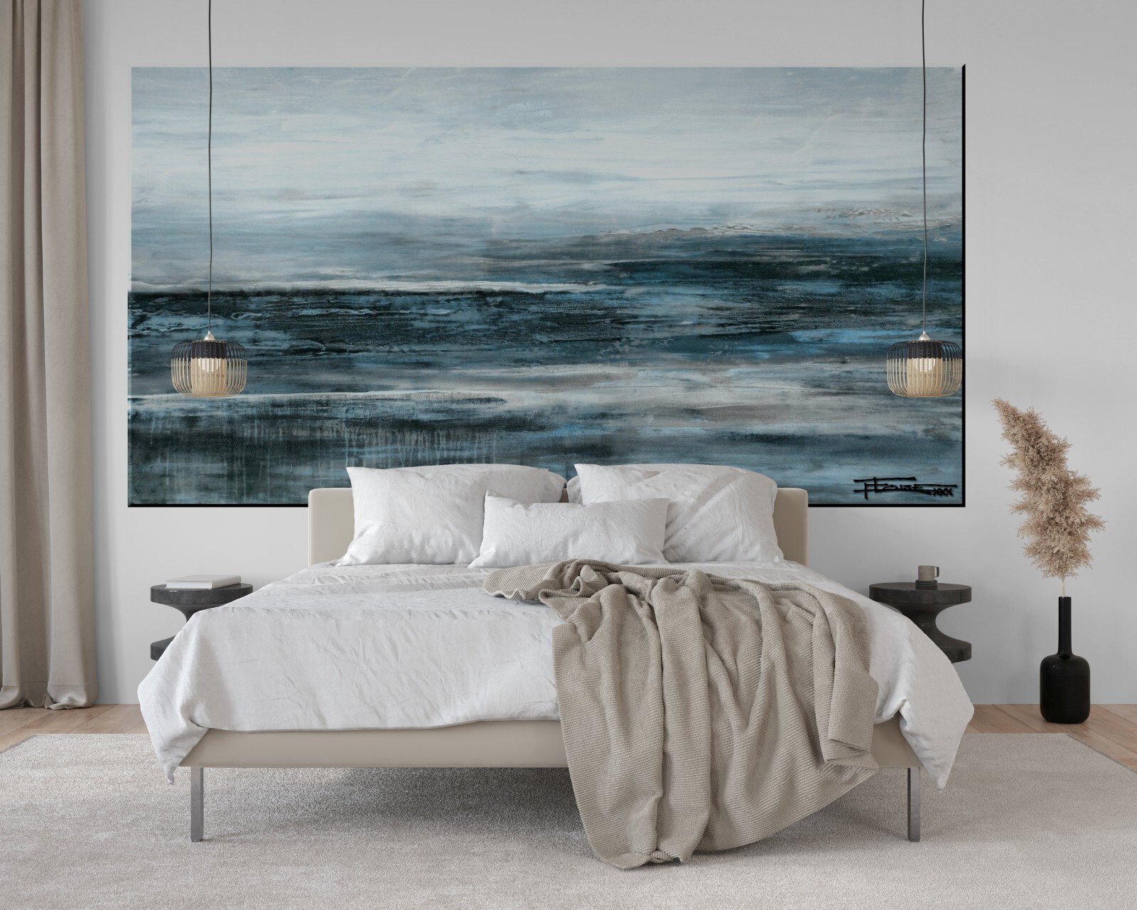 Home Decor Giant Wall Art removable Vinyl Decal Stickers, up to 12 feet wide