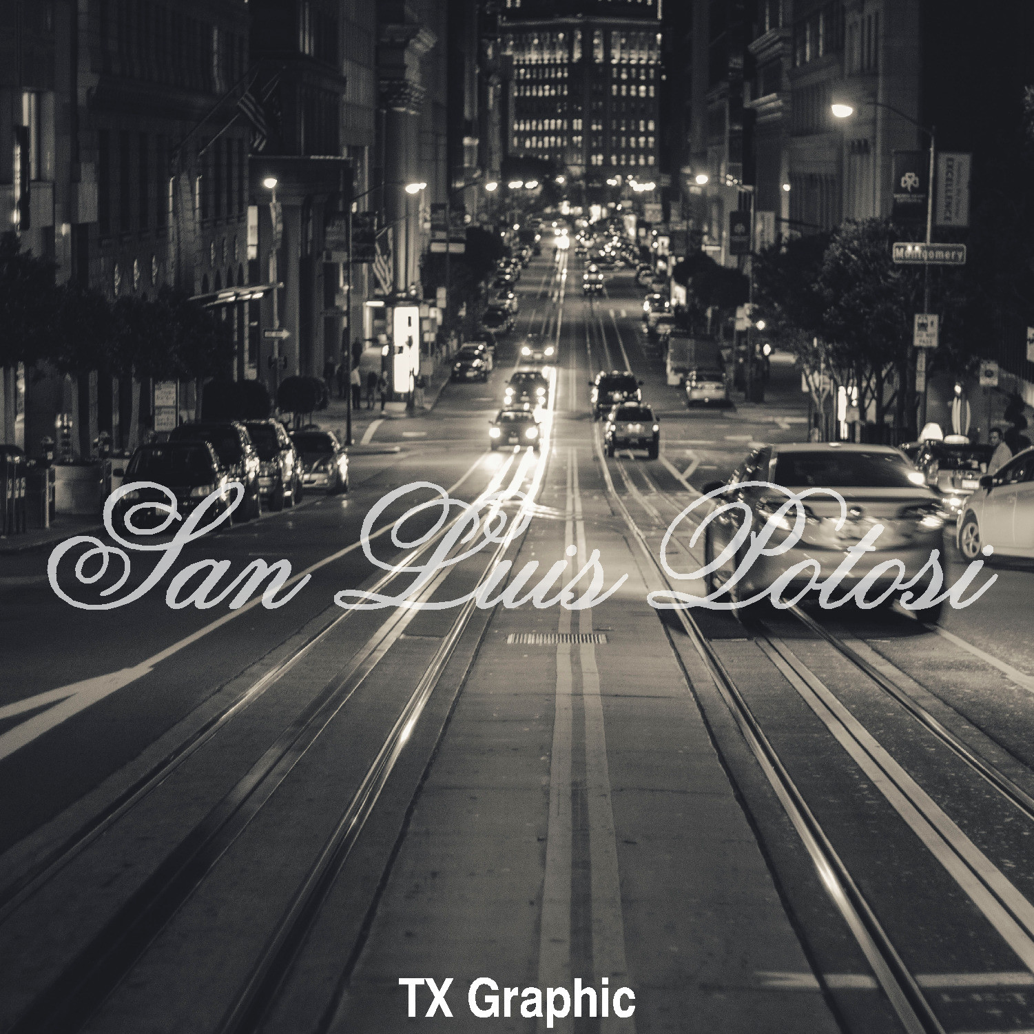 SLP San Luis Potosi Decal Lettering Estado sticker Mexico MX Ciudad Valles