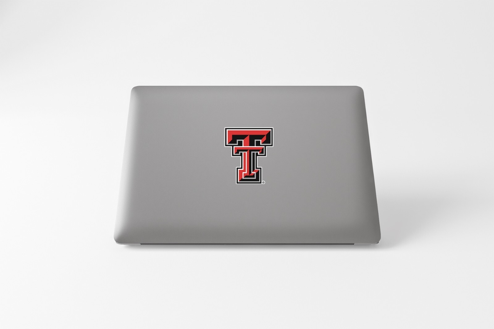 Texas Tech Red Raiders TTU Car Decal Vinyl Decal Monogram Sticker Bumper