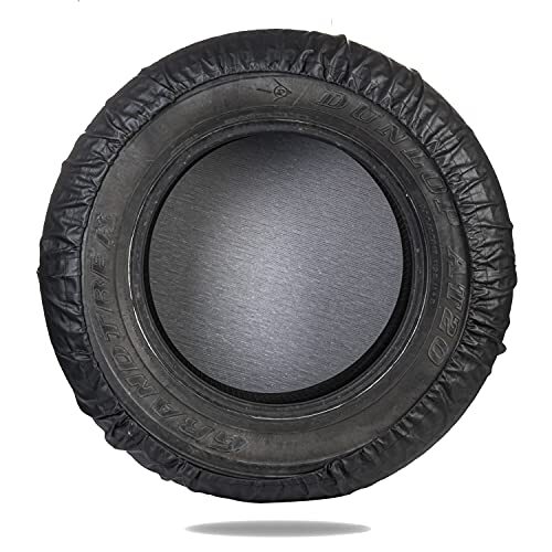 Spare Tire Cover Thickening Leather Universal Fit For Tire Cover Size 20-35 inch