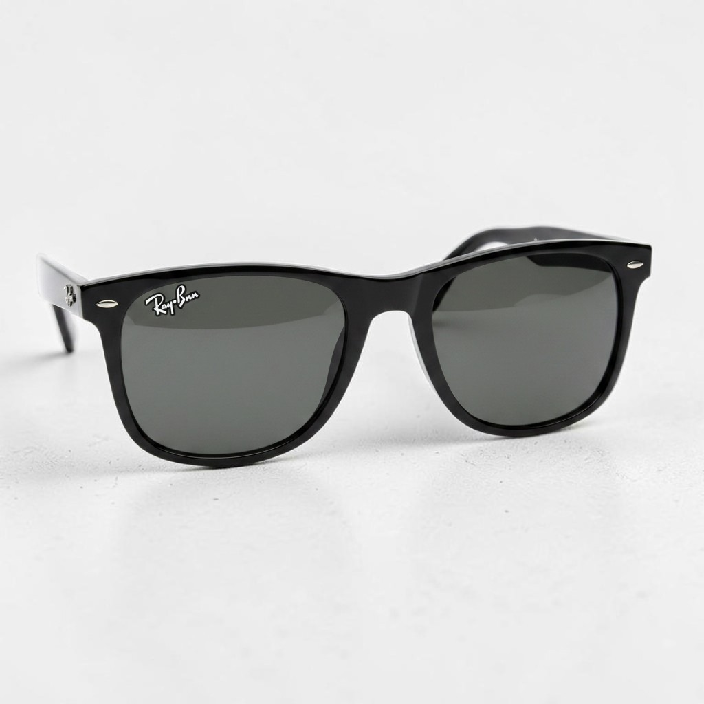 (10) 1cm sticker decal logo for glasses RAY BAN Aviators Replacement Decals