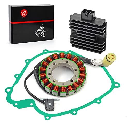 Stator & Regulator Rectifier Gasket Compatible with Yamaha Grizzly 660 YFM 660