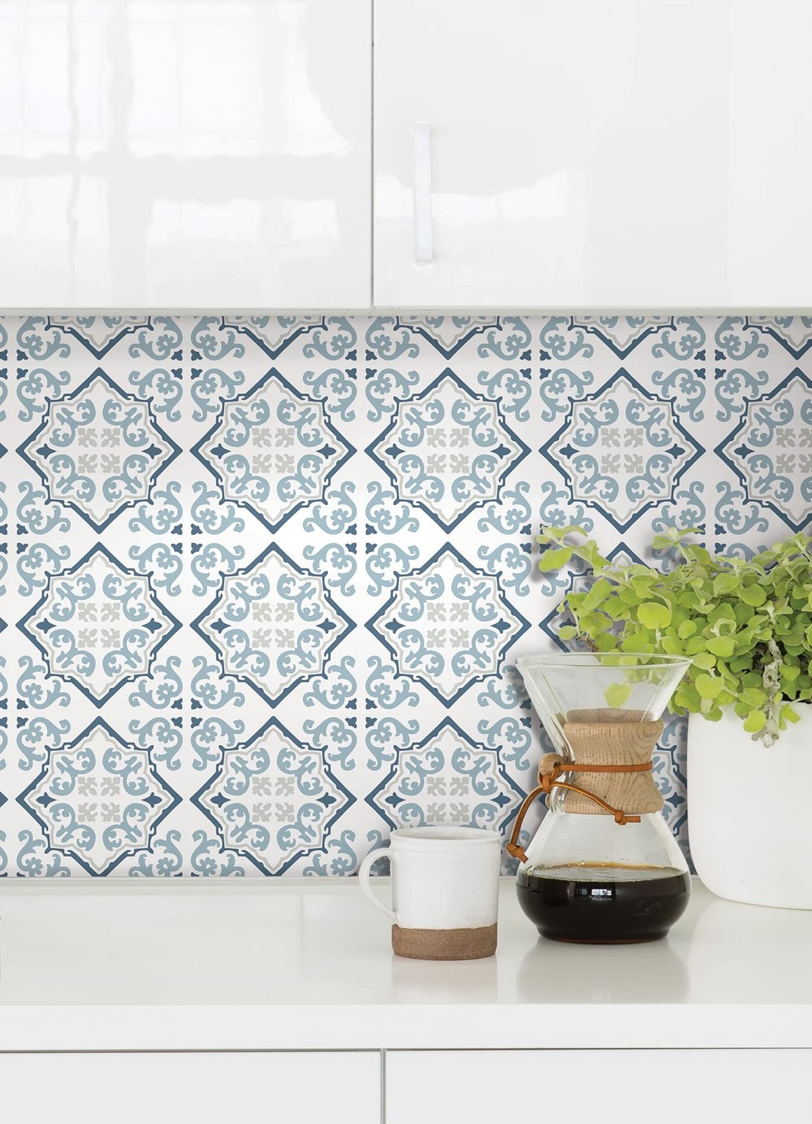 WallPops Alina Peel & Stick Wall Tiles (Pack of 1)