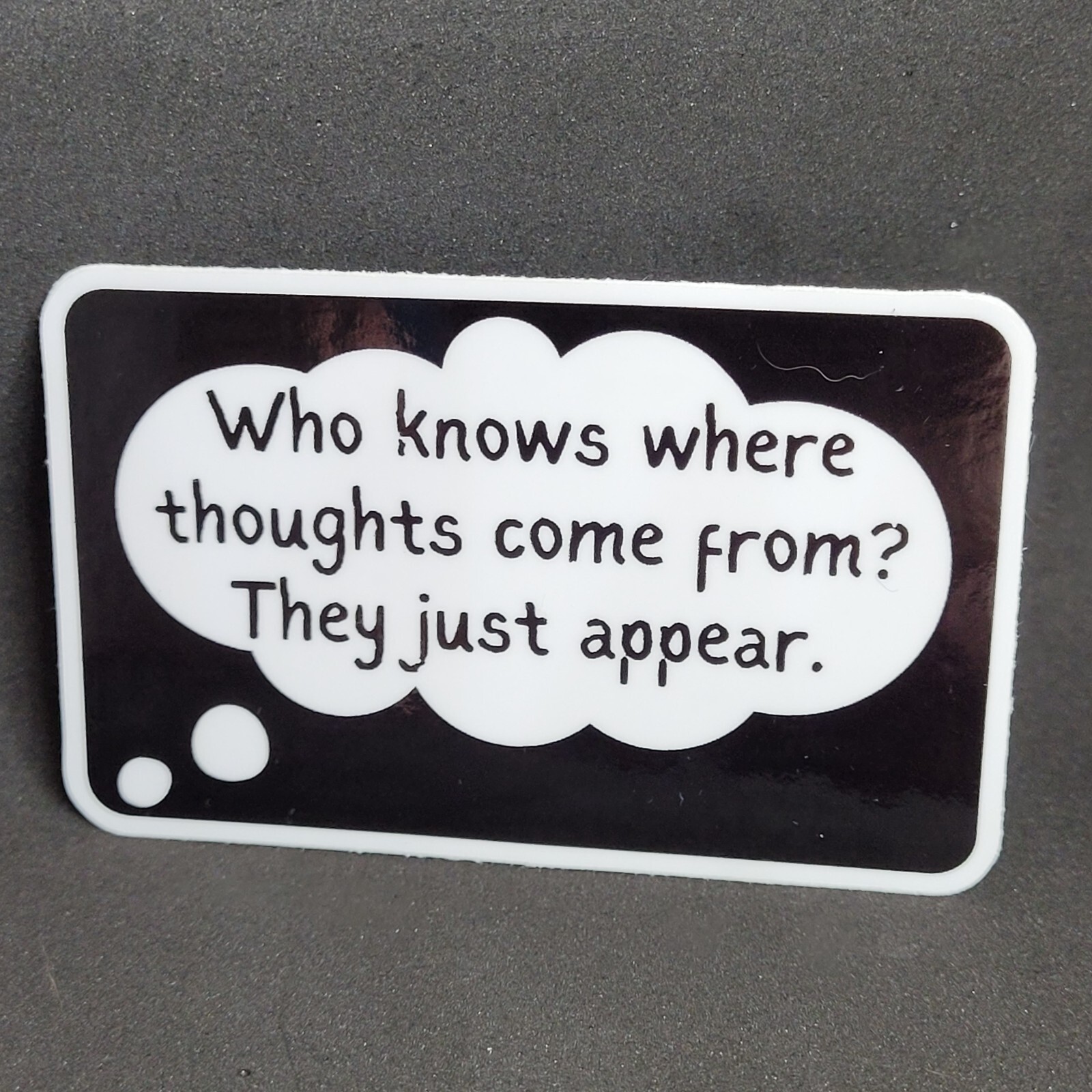 Empire Records Quote Sticker Movie Quotes Thoughts Lucas Cult Classic Nineties