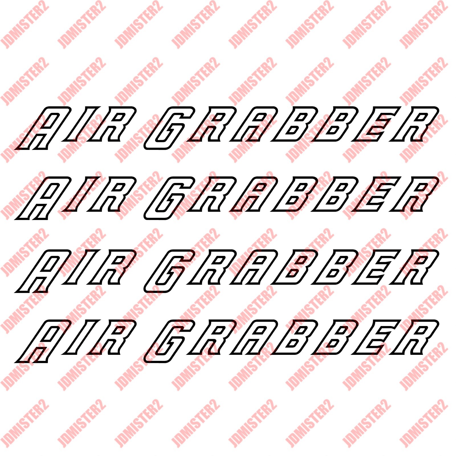 Plymouth Roadrunner GTX Air Grabber N96 Fresh Air Deca1 1969 Pymouth – ANY SIZE