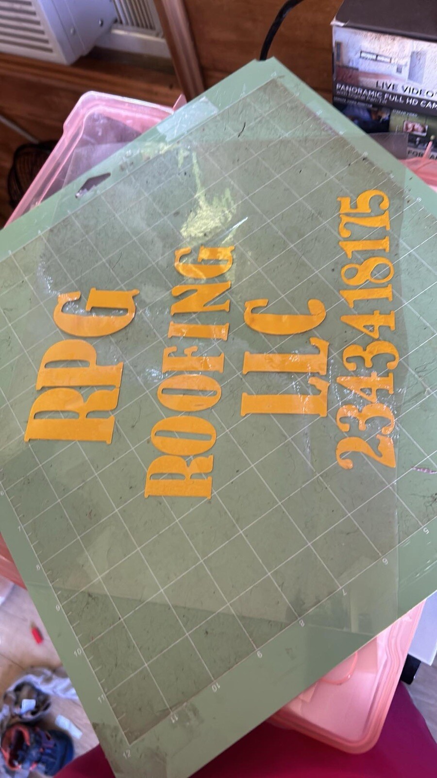 decals for walls Cricut