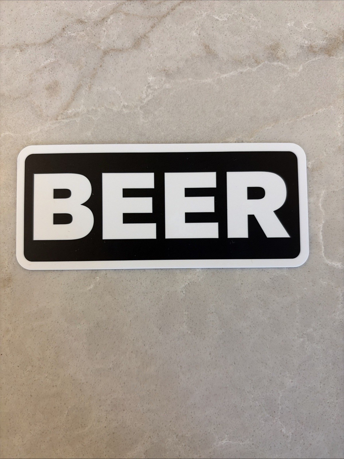 Yeti Cooler Brand – BEER Sticker Yeti Coolers – Summer 2026 Brand New