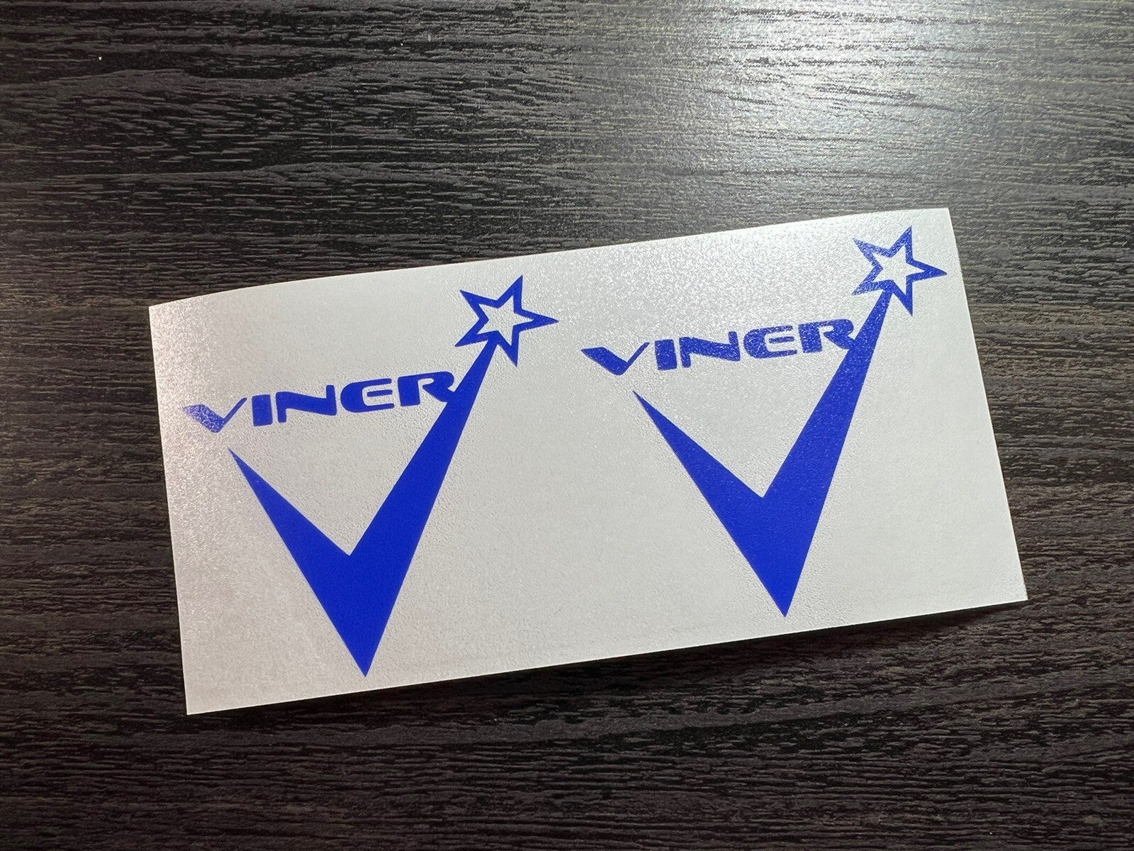 Your Logo Vinyl Decal – Any Single Color Logo Die Cut Custom Decal