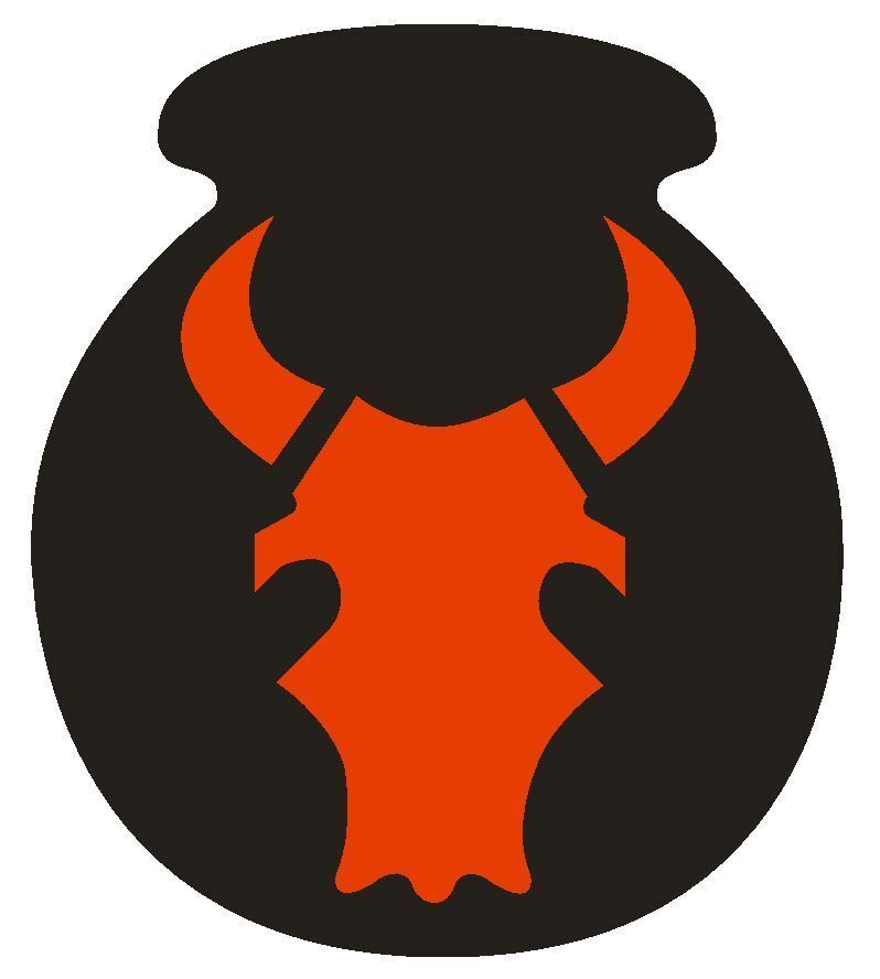 34th Infantry Division Sticker Decal M08