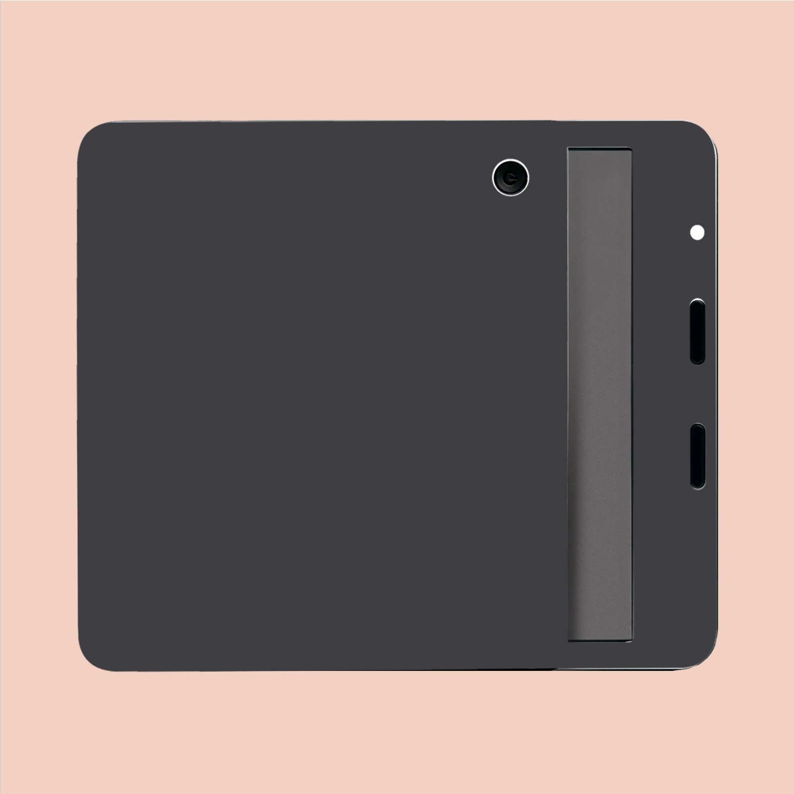 Solid Grey Kobo Skin Decals, Kobo Vinyl Cover, Kobo Decal, Kobo Accessory