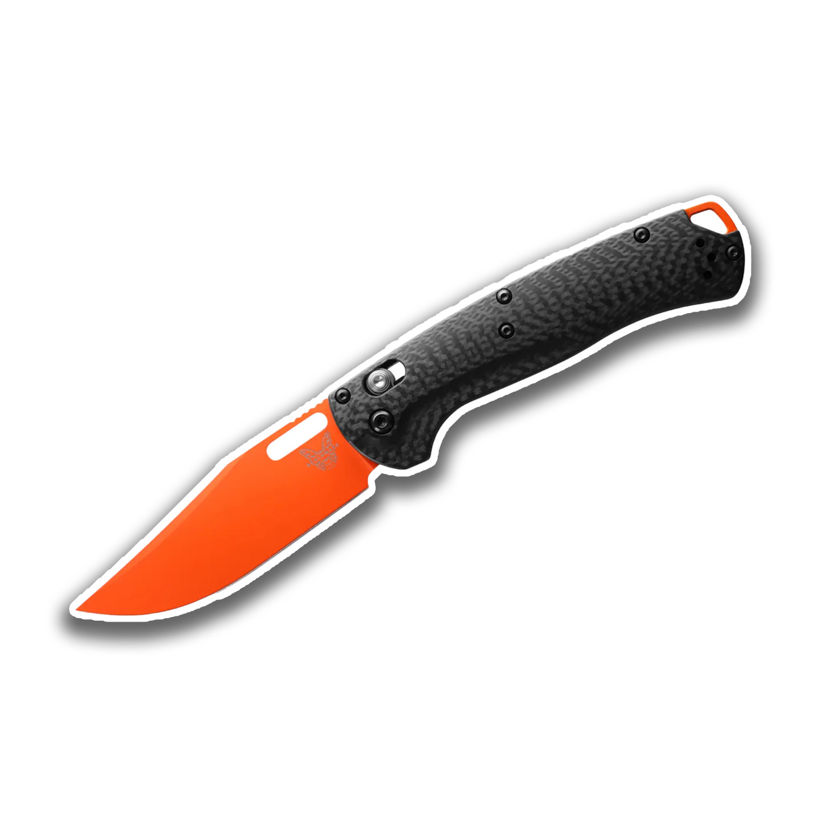 Benchmade Sticker 5 inch Vinyl Decal Pocket Knife Outdoors Hunting