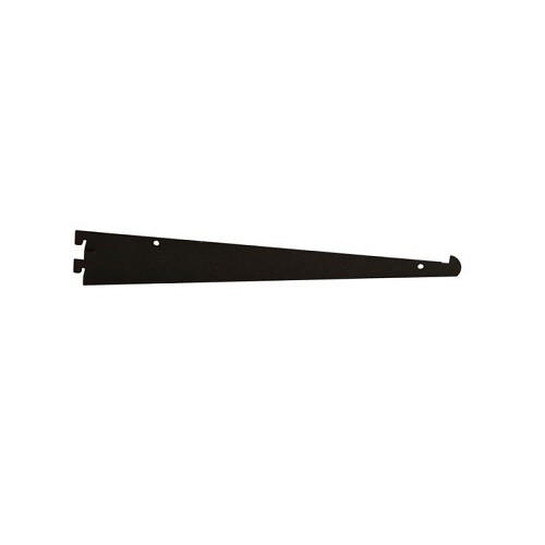 Econoco GA12/MAB Tap-In Shelf Bracket for The President Line (Pack of 25)