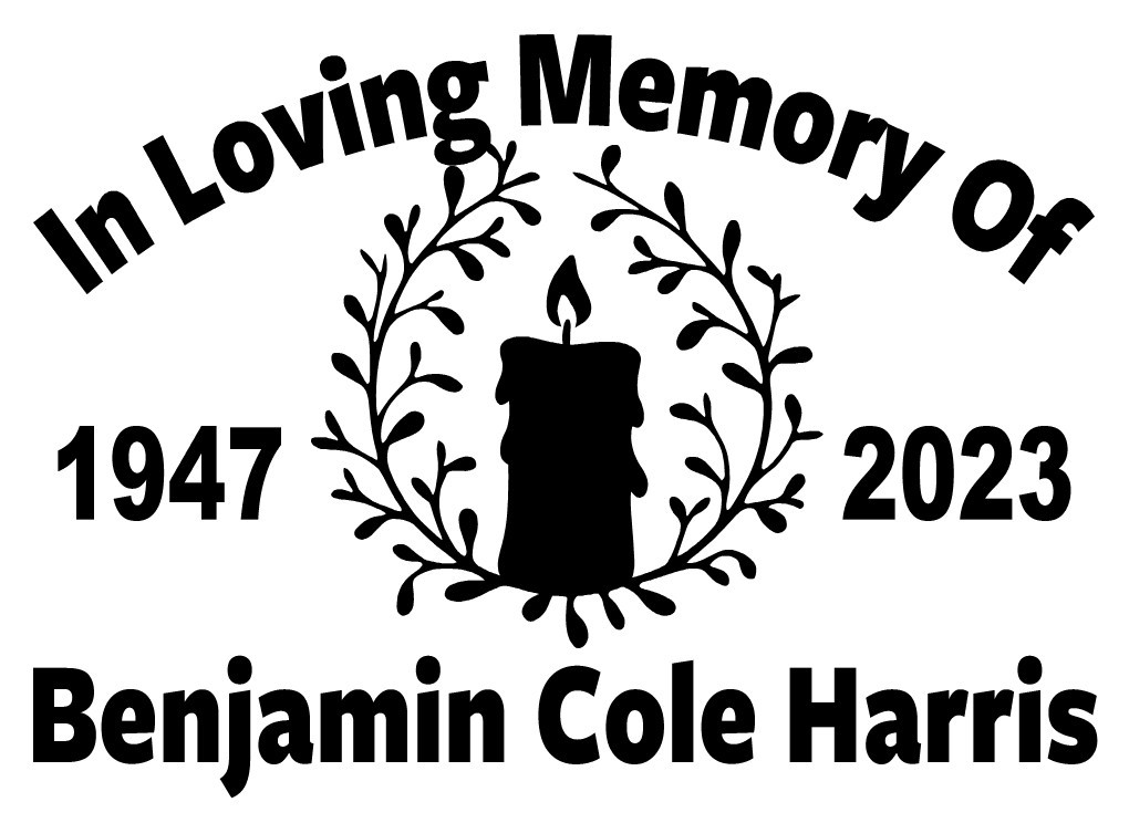 In Loving Memory Decal Custom Candle Light Car Vinyl Sticker Eternal Flame |