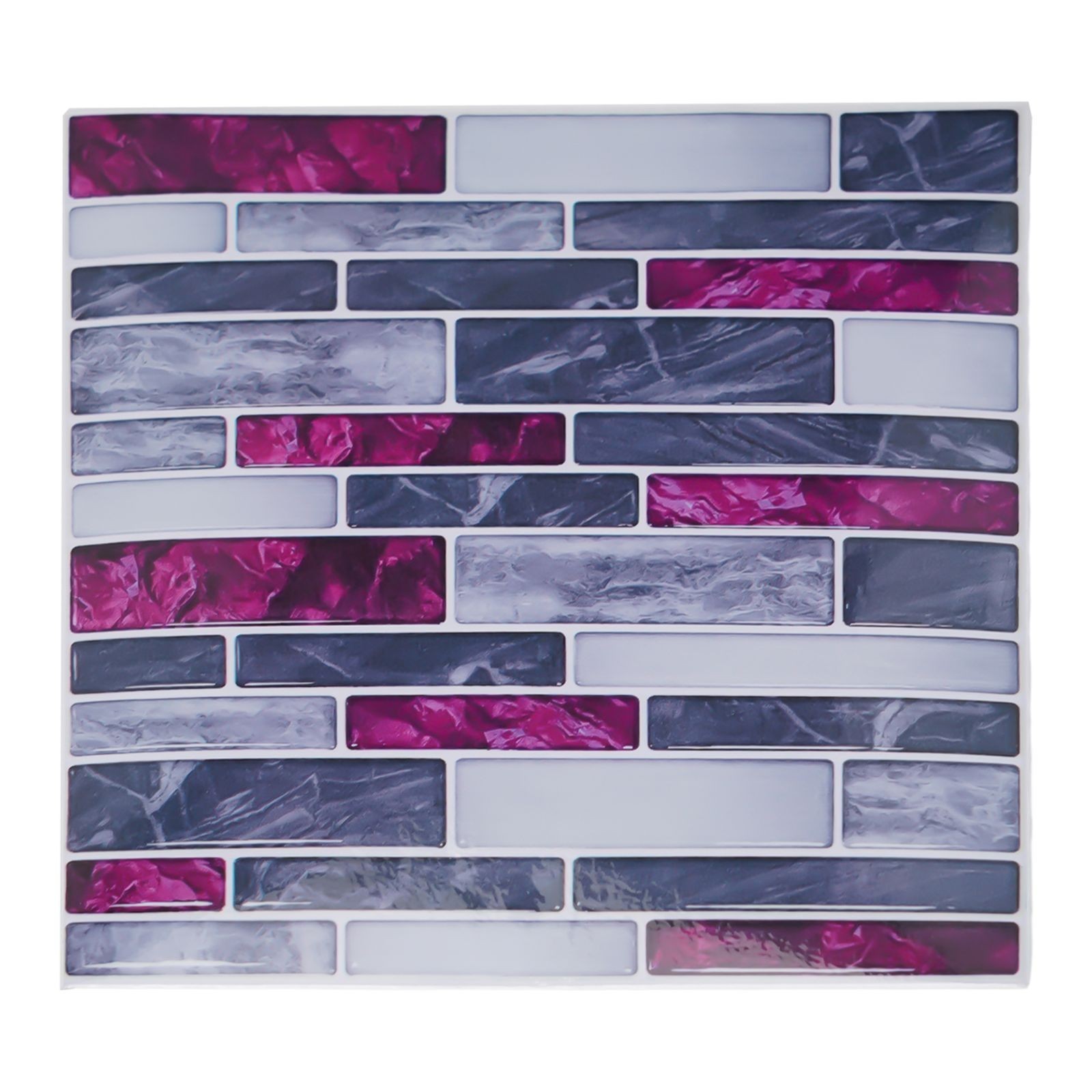 Accessories Brand New Wall Stickers for TILE Stickers 65g Vinyl Waterproof