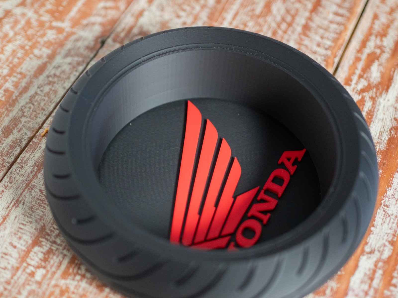 Lover Decor | Garage Organizer | 3D Printed Tray | Honda