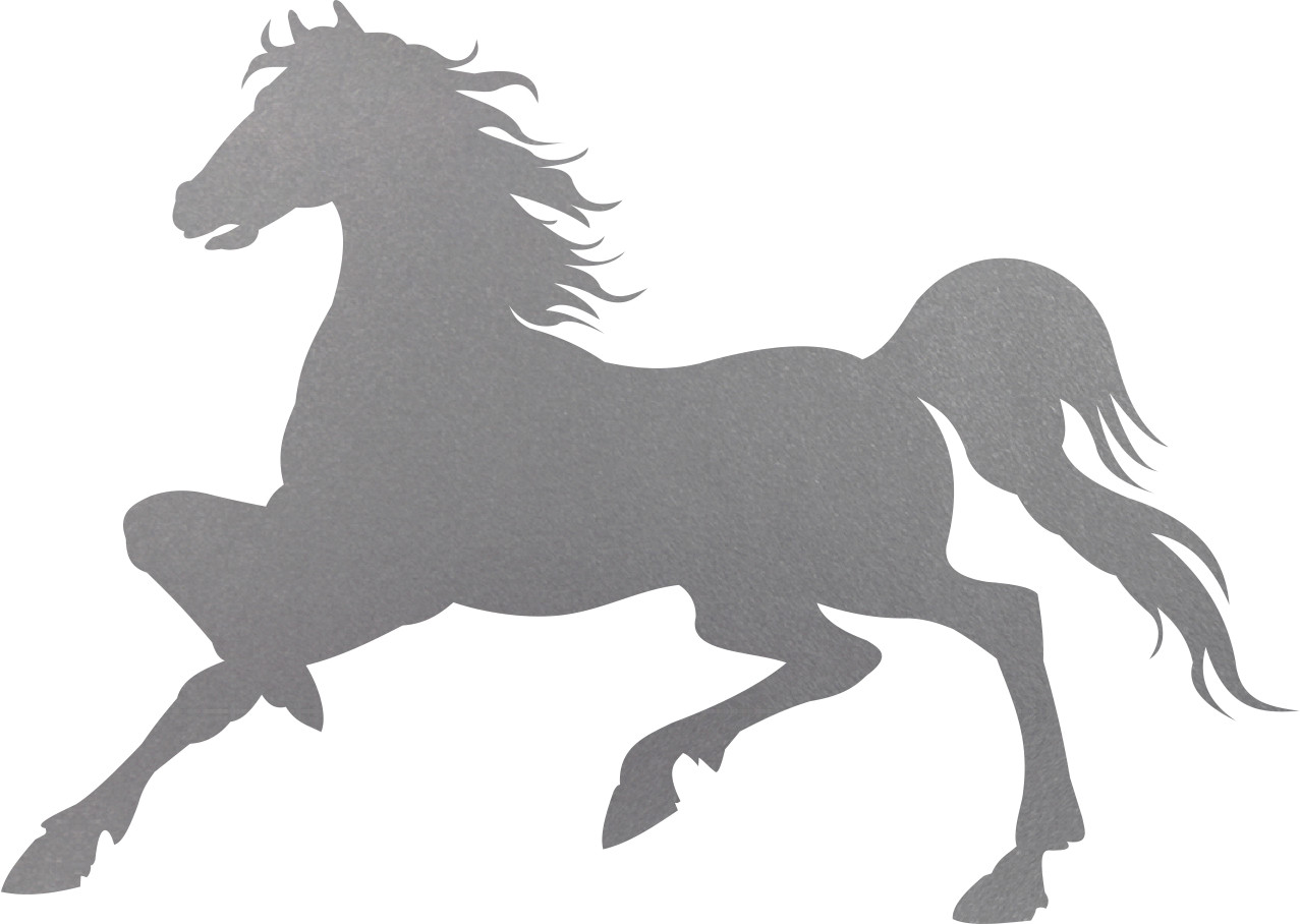 Horses are my Spirit Animal Vinyl Decal Car Truck SUV Window Yeti Laptop Tablet