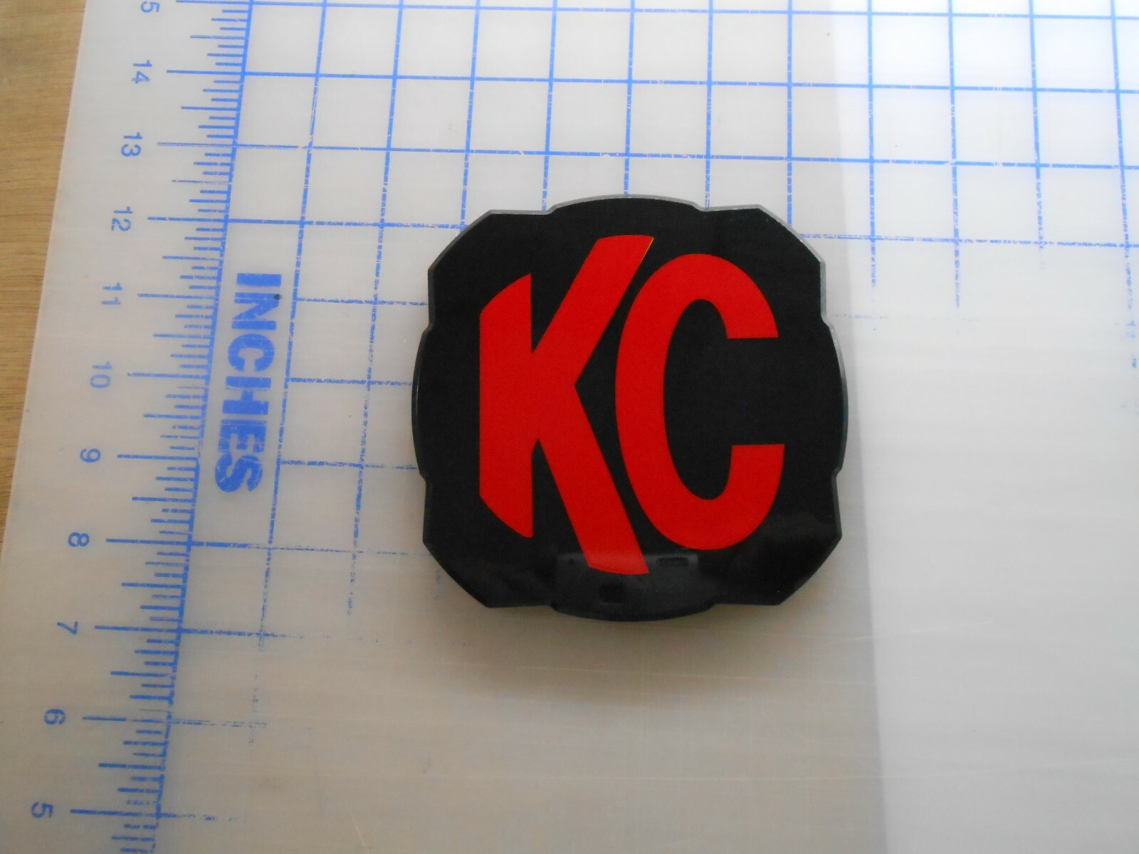 KC HiLiTES Flex Era 4 LED Light Bar Cover Overlay Sticker Gravity Series HID Pod