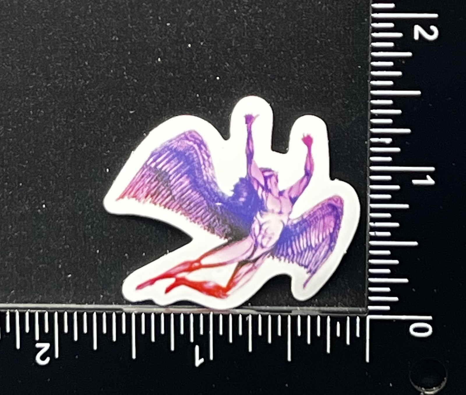 Led Zeppelin – Vinyl Sticker – Heavy Duty