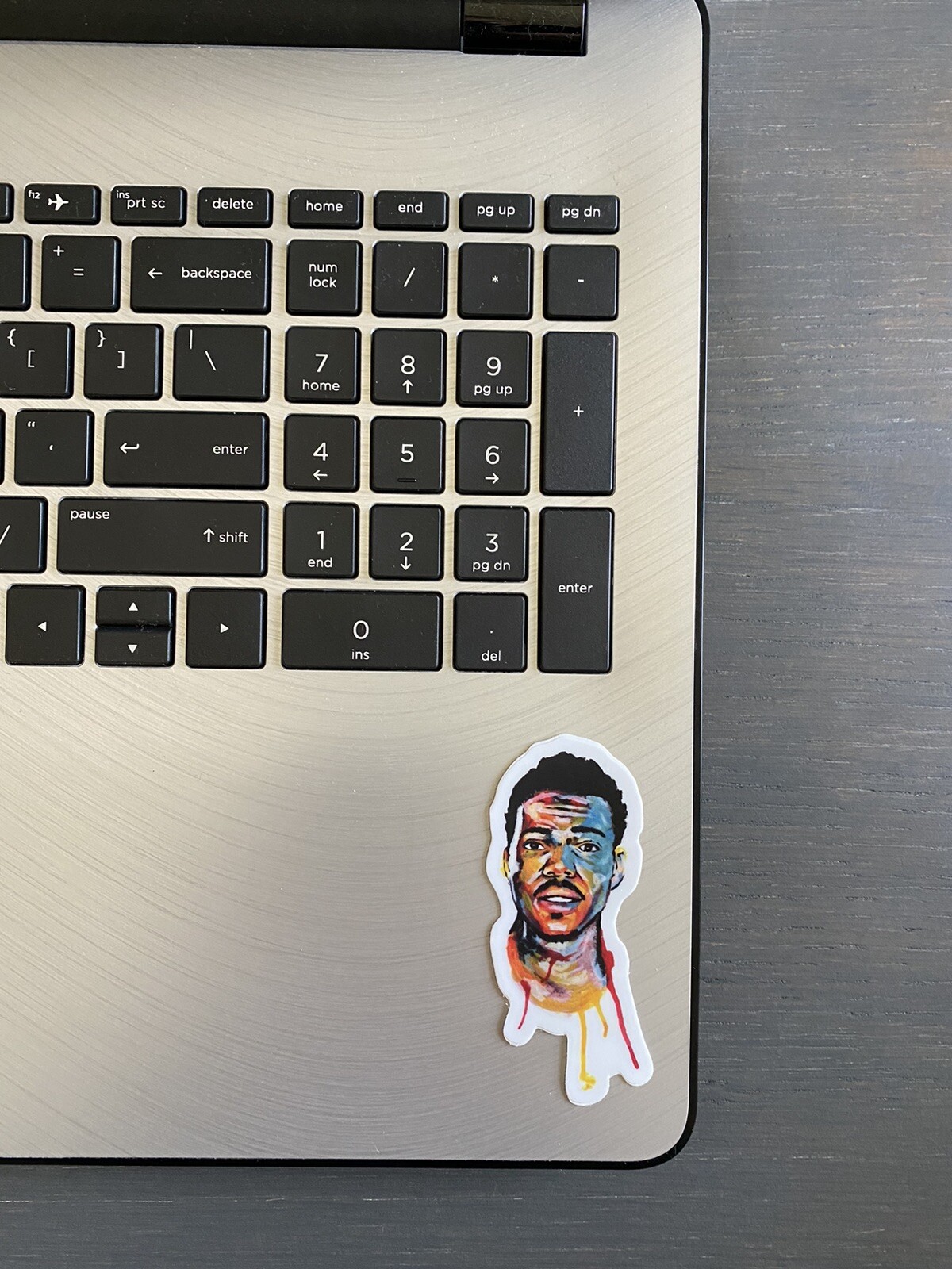 Chance The Rapper Vinyl Sticker Pack (2) High Quality HIP HOP