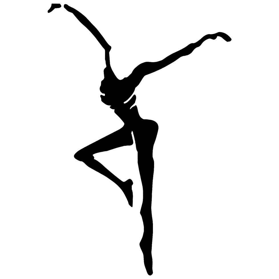 6" Dave Matthews Band Fire Dancer Vinyl Decal Sticker