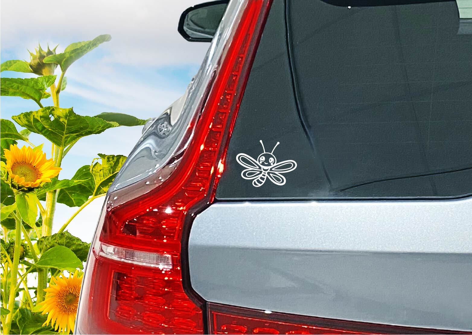 Baby Dragonfly Dragon Fly Sticker Decal Die Cut Cute Bug Insect Kids Wildlife