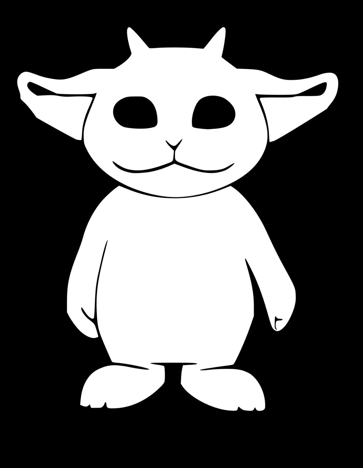 Twenty One Pilots NED 5" White | Waterproof Vinyl Decal | TOP | Clique