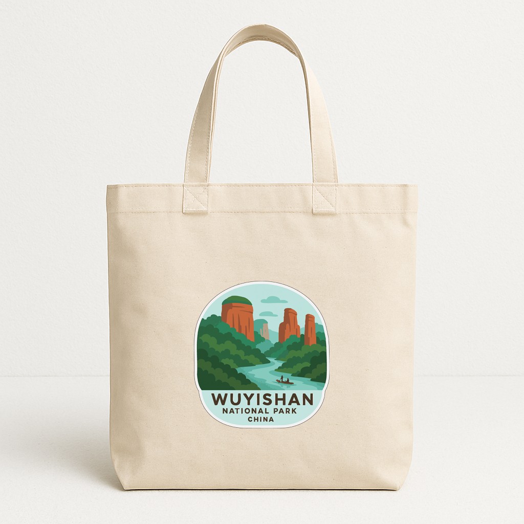 Wuyishan China Iron On Heat Transfer Vinyl HTV Die-Cut World National Parks