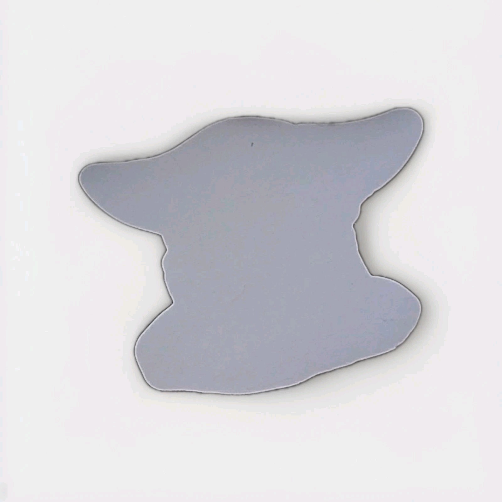 Grogu Baby Yoda Sticker