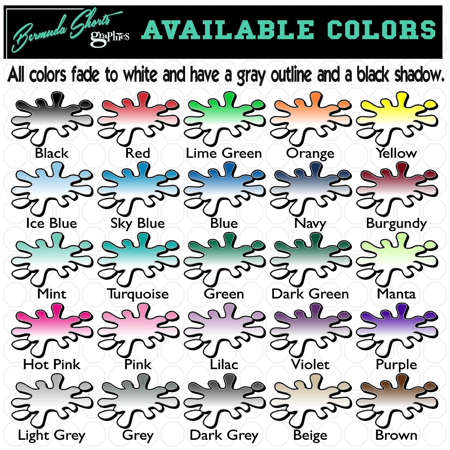 Custom Windshield Decal, Personalized Premium Automotive Vinyl text graphic CTDP