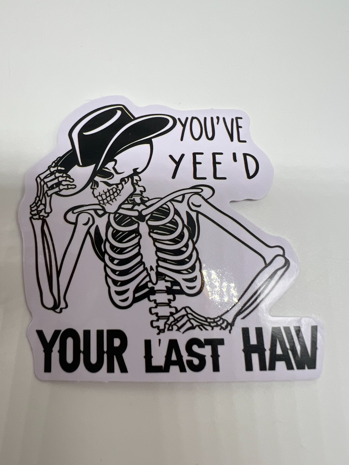 STICKERS Funny Sarcastic Humorous for Laptops, Waterbottles, Etc – YOU CHOOSE