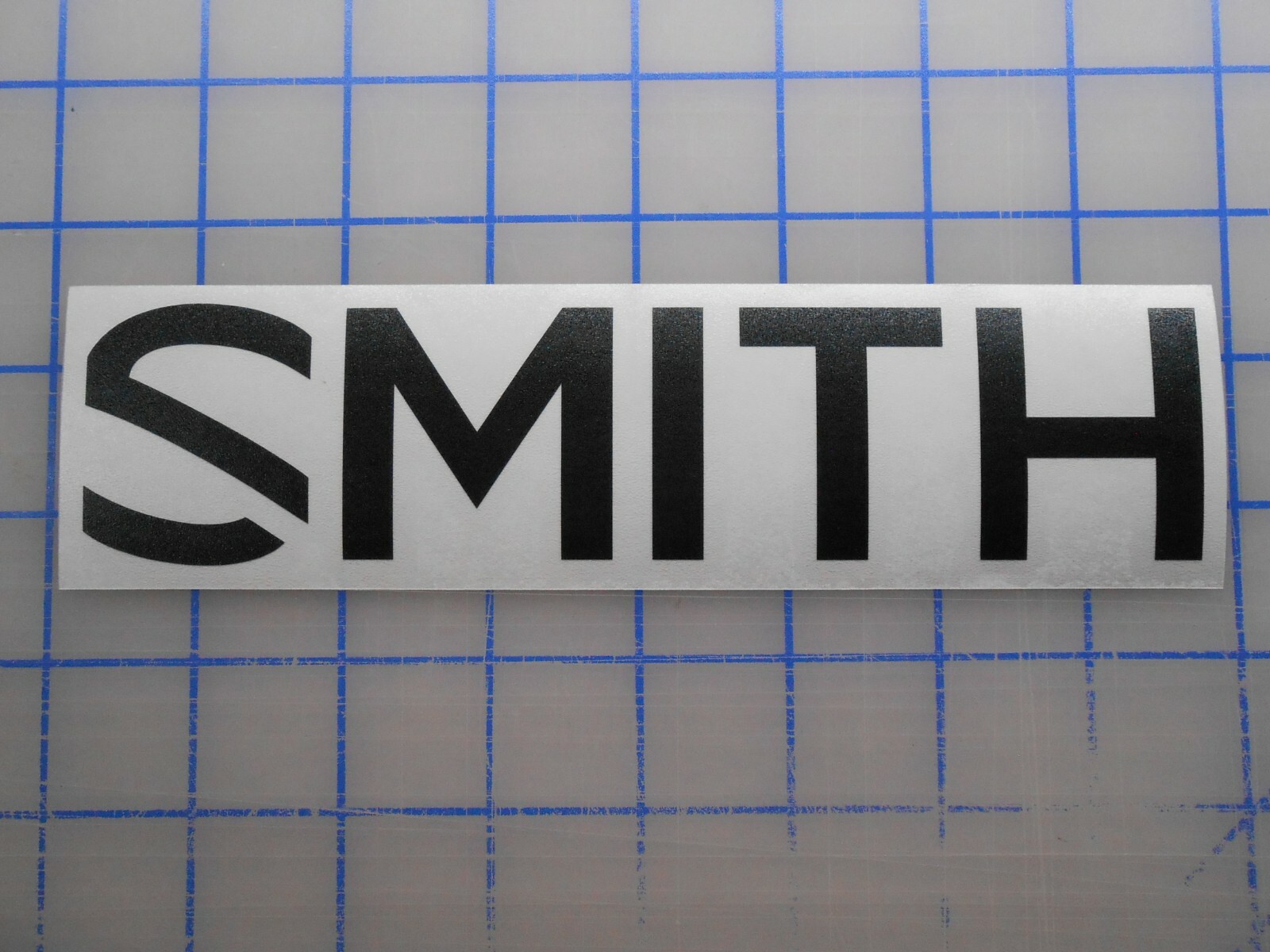 Smith Sticker 3" 5" 7.5" 11" Sunglasses ChromaPop Lowdown Outback Challis Barra