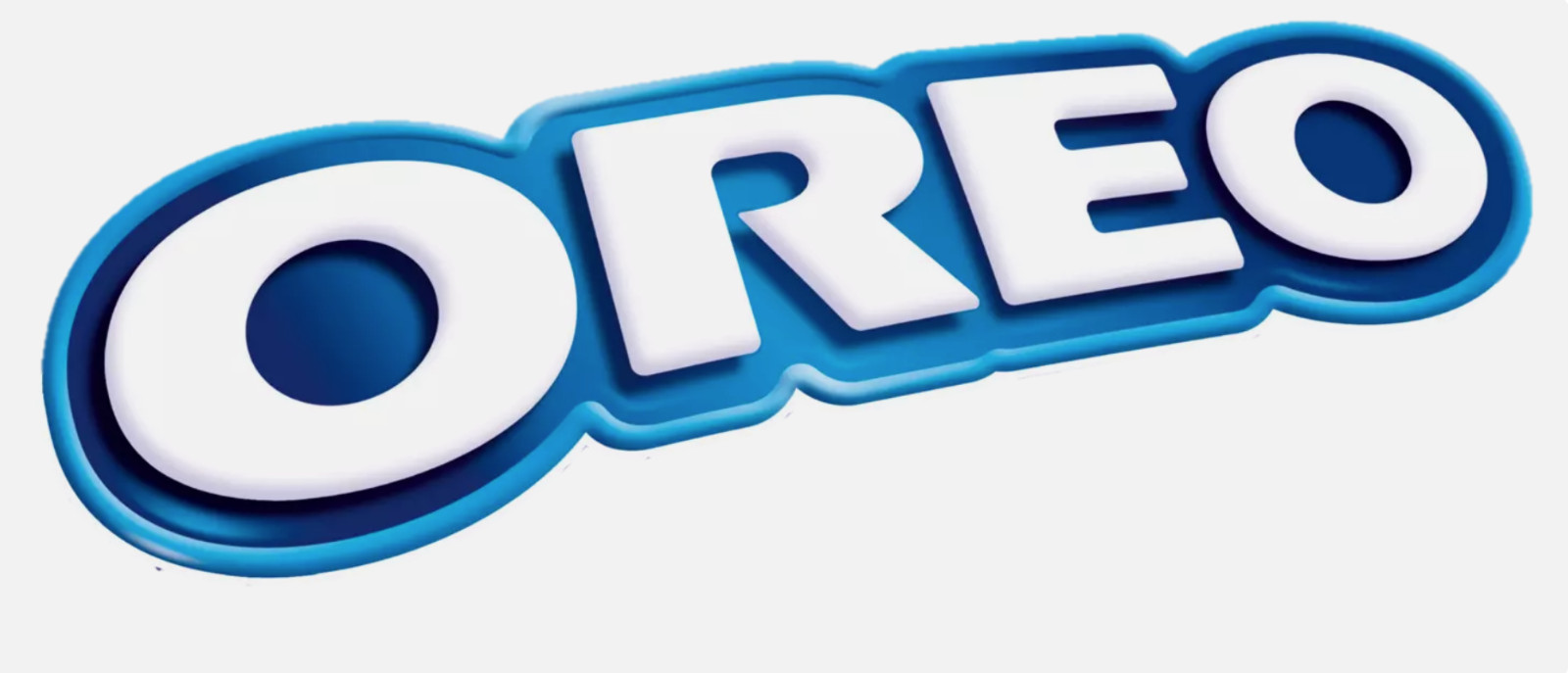 Oreo Logo Vinyl Sticker Decal Laptop Wall Mirror Cup Tumblr Locker