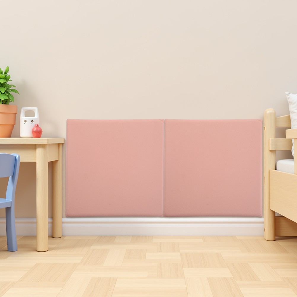Children's Anti-collision Wall Stickers Padding Toddler Headboard Panels