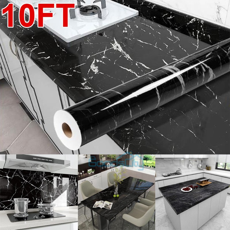 3D Stone Wallpaper Self-Adhesive Contact Paper Brick Peel and Stick Waterproof